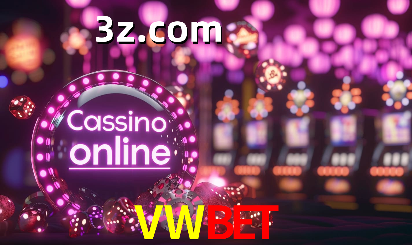 cassino online VWBET
