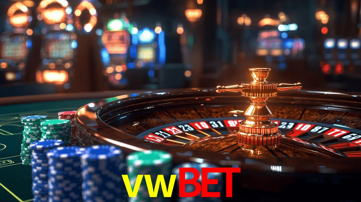 Sinta a adrenalina dos jogos de cassino com vwbet