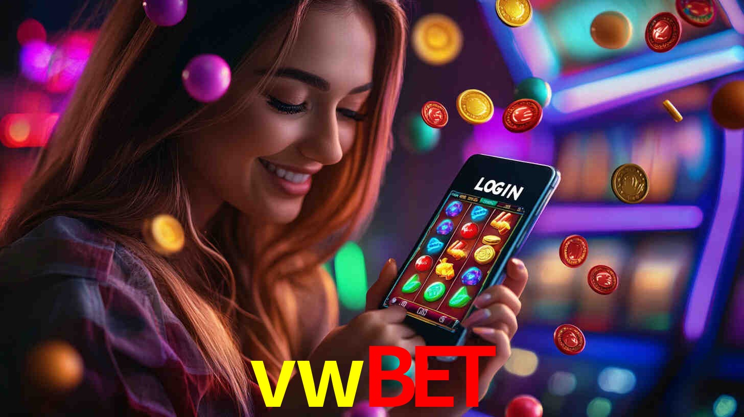 vwbet: Jogos de Caça-Níqueis-Altas Recompensas, Roleta-Velocidade, Blackjack-Desafios Máximos