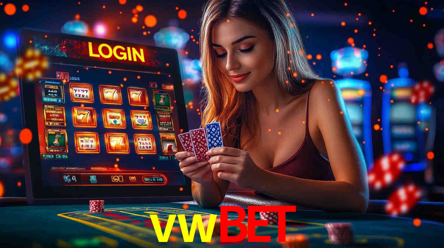 vwbet: A Experiência de Casino com Jogos de Mesa ao Vivo