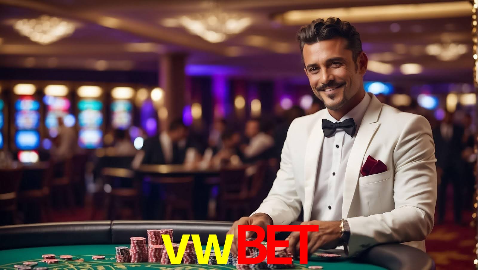 Provedores de Jogos vwbet
