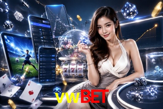APP oficial da vwbet para mobile