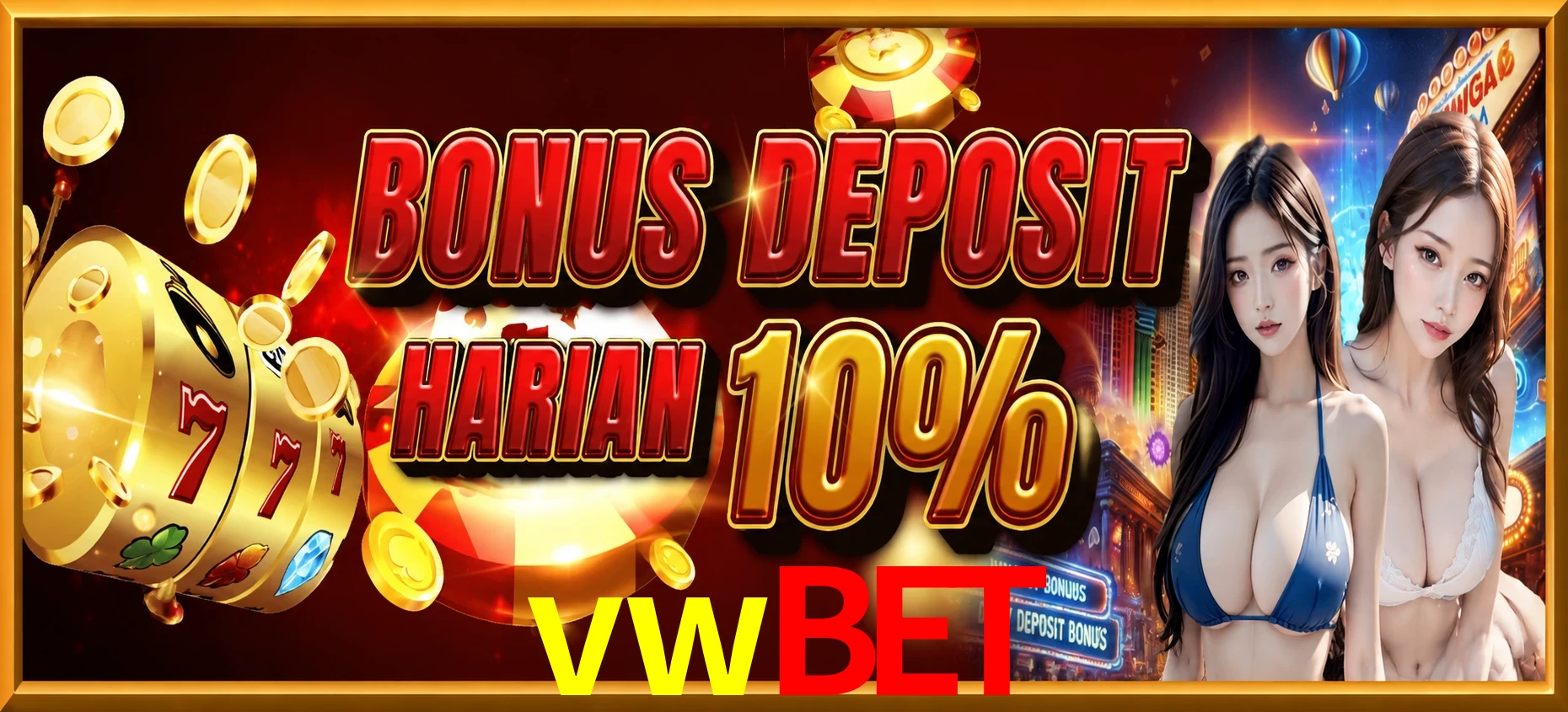 Plataforma vwbet - cassino e apostas