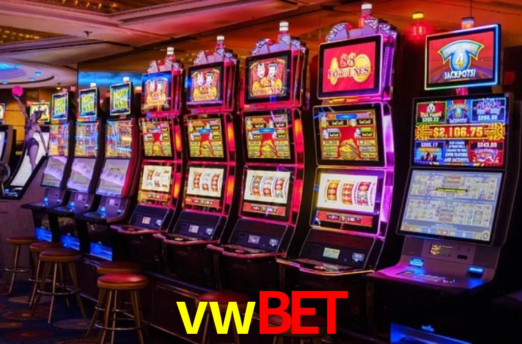 Slots vwbet - Sweet Bonanza e caça-níqueis populares